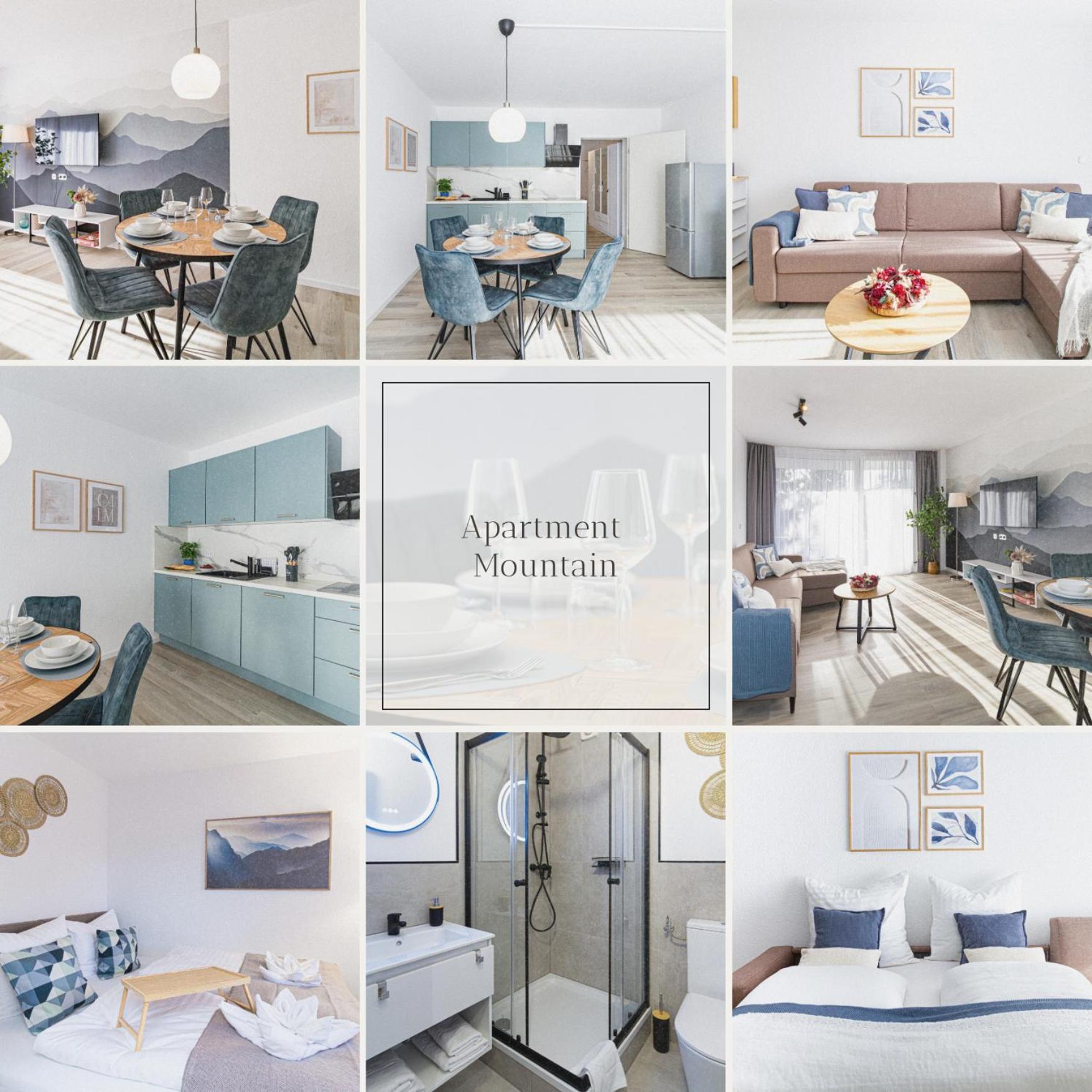 Apartment Mountain - Ski & Bikepark - Inkl Parkplatz - Waiputv وينتربرغ المظهر الخارجي الصورة